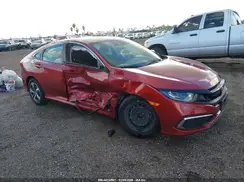 2HGFC2F61MH542624 2021 HONDA CIVIC