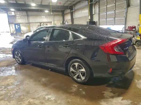 2HGFC2F61MH543420 2021 HONDA CIVIC - Image 2