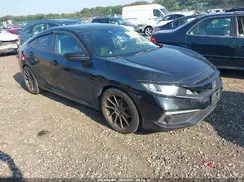 2HGFC2F61MH543496 2021 HONDA CIVIC