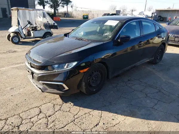 2HGFC2F61MH543532 2021 HONDA CIVIC - Image 2