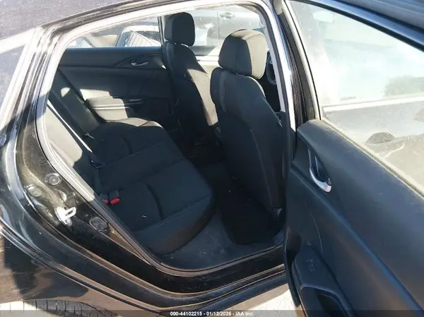 2HGFC2F61MH543532 2021 HONDA CIVIC - Image 8