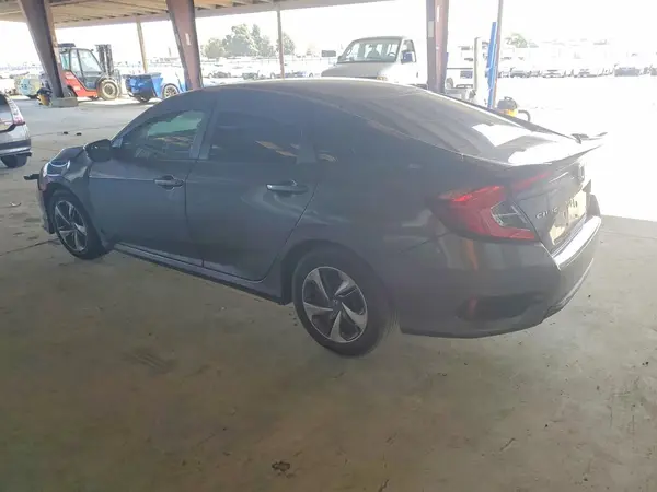 2HGFC2F61MH545006 2021 HONDA CIVIC - Image 2