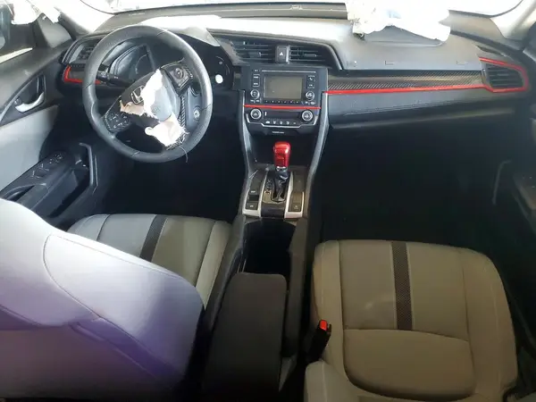 2HGFC2F61MH545006 2021 HONDA CIVIC - Image 8