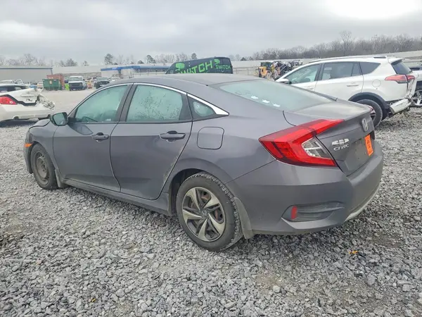 2HGFC2F61MH546365 2021 HONDA CIVIC - Image 2