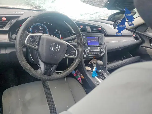 2HGFC2F61MH546365 2021 HONDA CIVIC - Image 8