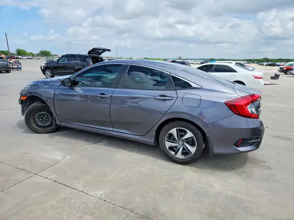 2HGFC2F61MH546429 2021 HONDA CIVIC - Image 2