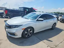 2HGFC2F61MH546902 2021 HONDA CIVIC