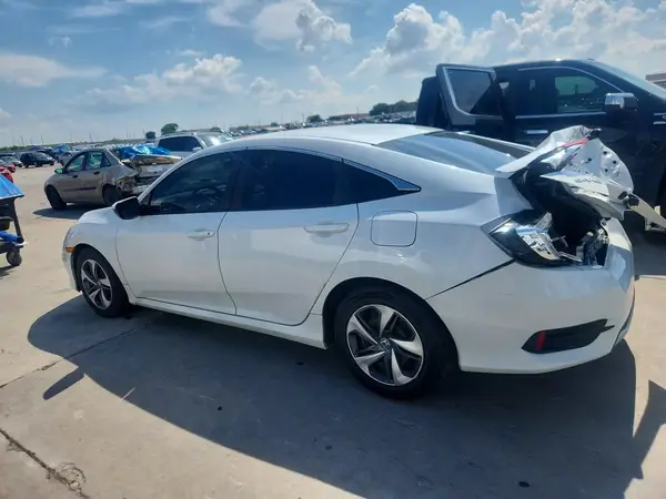 2HGFC2F61MH546902 2021 HONDA CIVIC - Image 2