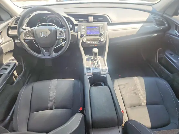 2HGFC2F61MH546902 2021 HONDA CIVIC - Image 8