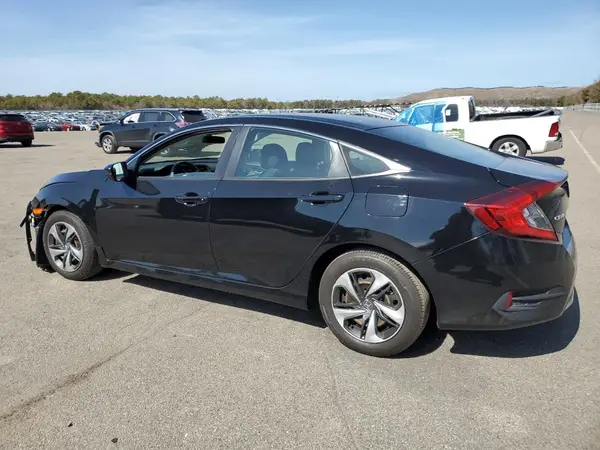 2HGFC2F61MH548505 2021 HONDA CIVIC - Image 2