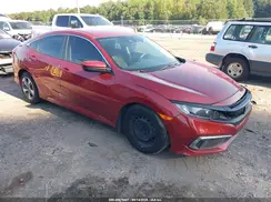 2HGFC2F61MH548746 2021 HONDA CIVIC