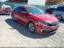 2HGFC2F61MH548911 2021 HONDA CIVIC