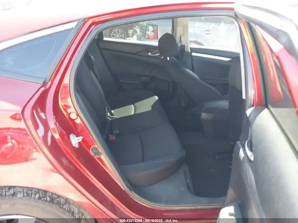 2HGFC2F61MH548911 2021 HONDA CIVIC - Image 8