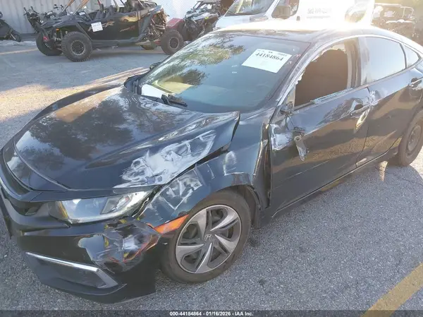 2021 HONDA CIVIC auction photo 6
