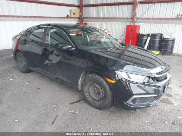 2HGFC2F61MH549461 2021 HONDA CIVIC - Image 1