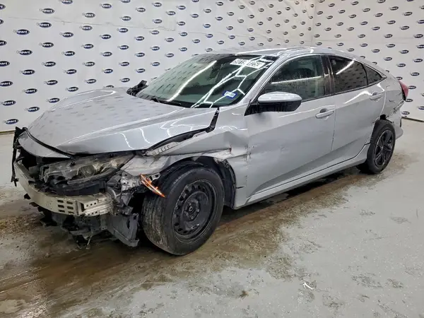 2HGFC2F61MH549850 2021 HONDA CIVIC - Image 2
