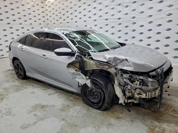 2HGFC2F61MH549850 2021 HONDA CIVIC - Image 8