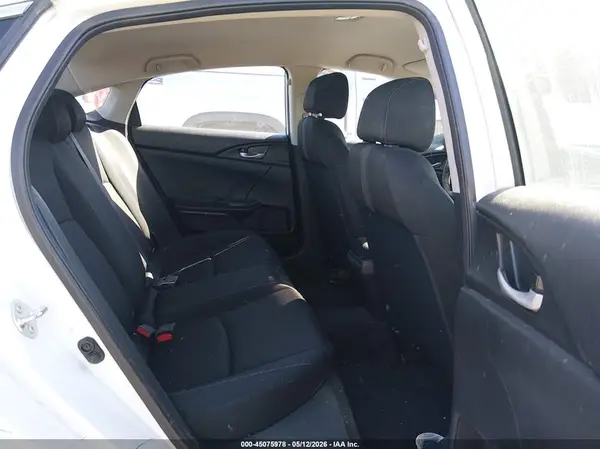 2HGFC2F61MH550318 2021 HONDA CIVIC - Image 8