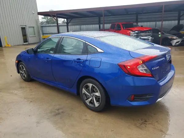 2HGFC2F61MH551873 2021 HONDA CIVIC - Image 2