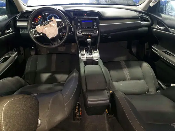 2HGFC2F61MH551873 2021 HONDA CIVIC - Image 8