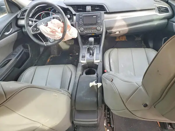 2HGFC2F61MH552604 2021 HONDA CIVIC - Image 8