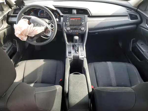 2HGFC2F61MH556491 2021 HONDA CIVIC - Image 8