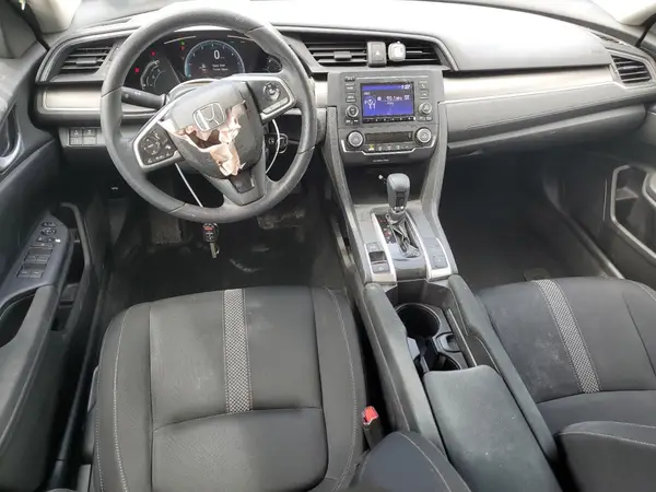 2HGFC2F61MH556782 2021 HONDA CIVIC - Image 8