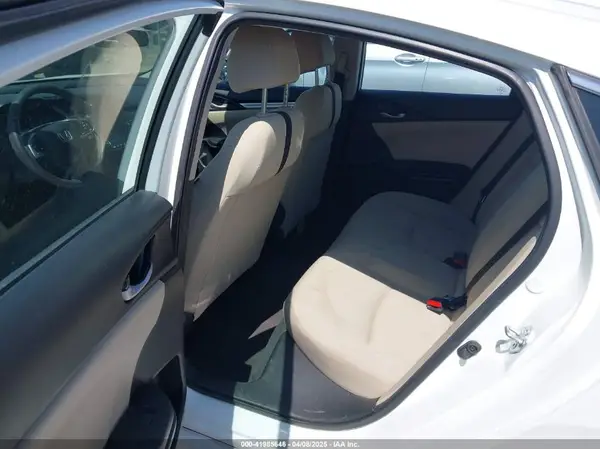 2HGFC2F61MH556913 2021 HONDA CIVIC - Image 8