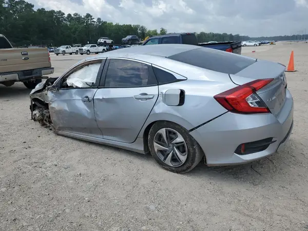 2HGFC2F61MH558287 2021 HONDA CIVIC - Image 2