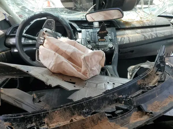 2HGFC2F61MH558287 2021 HONDA CIVIC - Image 8