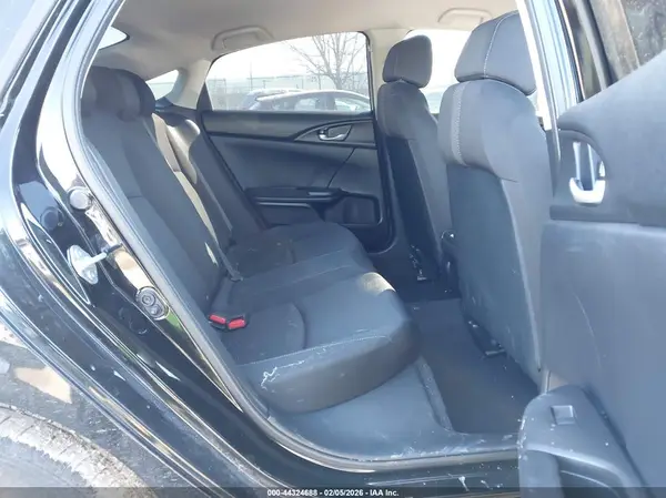 2HGFC2F61MH558631 2021 HONDA CIVIC - Image 8