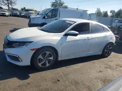2HGFC2F61MH559505 2021 HONDA CIVIC