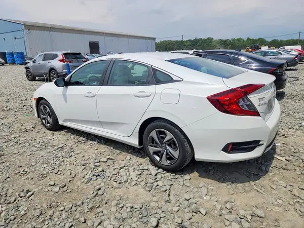2HGFC2F61MH559519 2021 HONDA CIVIC - Image 2