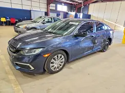 2HGFC2F61MH560203 2021 HONDA CIVIC