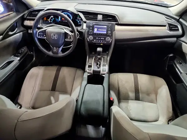 2HGFC2F61MH560203 2021 HONDA CIVIC - Image 8