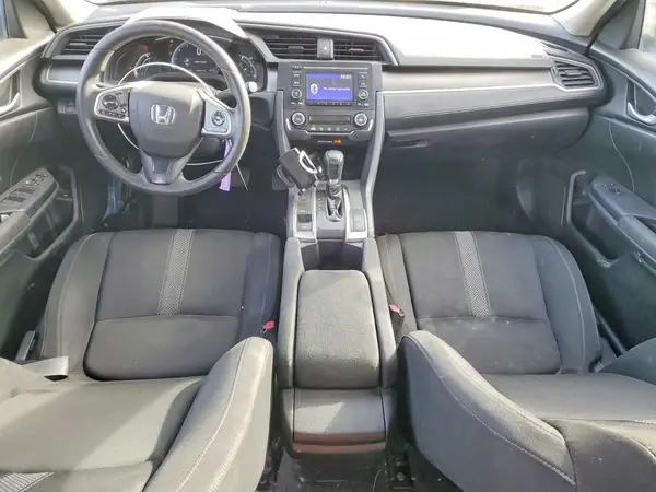 2HGFC2F61MH560279 2021 HONDA CIVIC - Image 8