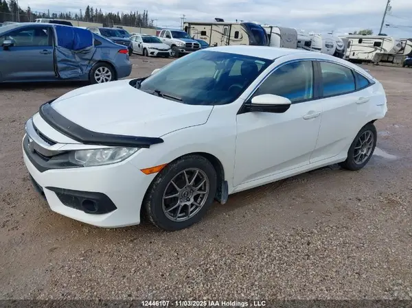 2HGFC2F62GH001537 2016 HONDA CIVIC - Image 2