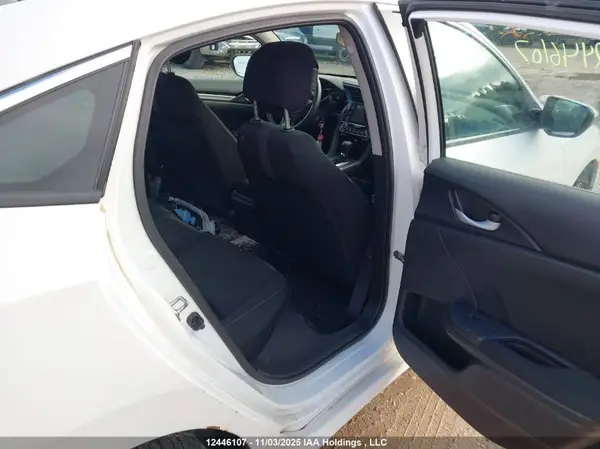 2HGFC2F62GH001537 2016 HONDA CIVIC - Image 8