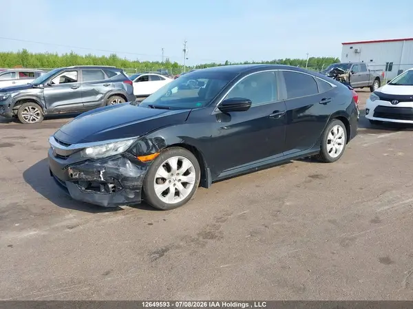 2HGFC2F62GH003773 2016 HONDA CIVIC - Image 2