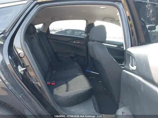 2HGFC2F62GH003773 2016 HONDA CIVIC - Image 8