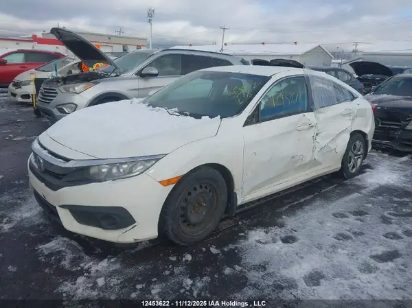 2HGFC2F62GH027118 2016 HONDA CIVIC - Image 2