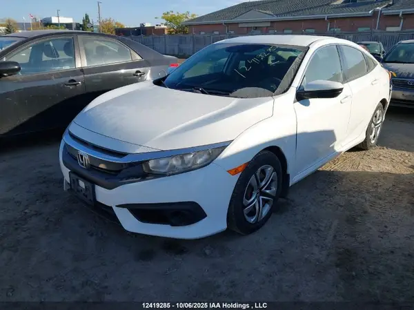 2HGFC2F62GH037633 2016 HONDA CIVIC - Image 2