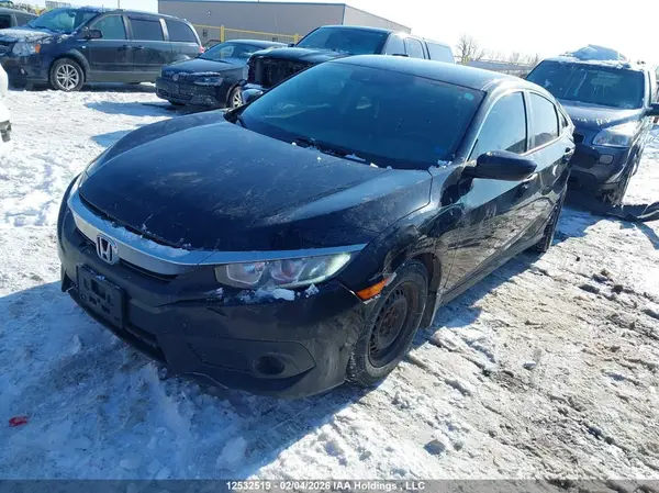 2HGFC2F62GH037759 2016 HONDA CIVIC - Image 2