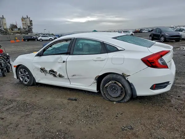 2HGFC2F62GH501858 2016 HONDA CIVIC - Image 2