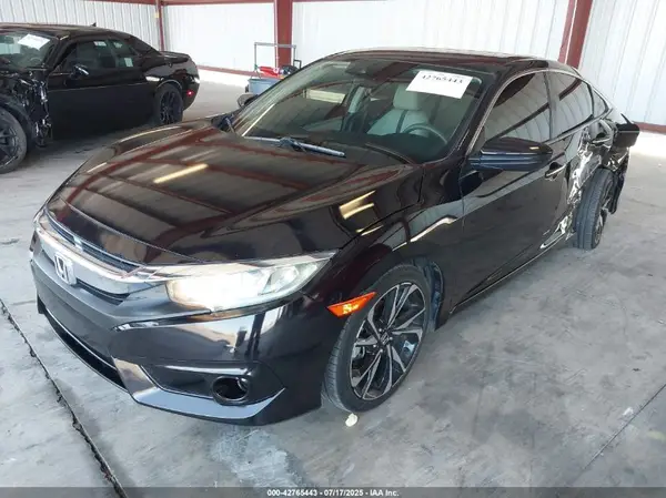 2HGFC2F62GH539025 2016 HONDA CIVIC - Image 2