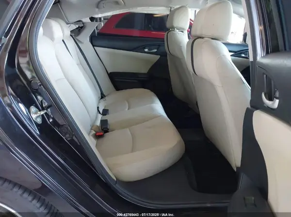 2HGFC2F62GH539025 2016 HONDA CIVIC - Image 8