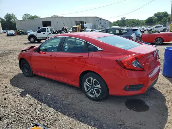 2HGFC2F62GH541292 2016 HONDA CIVIC - Image 2