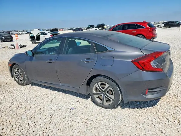2HGFC2F62GH546296 2016 HONDA CIVIC - Image 2