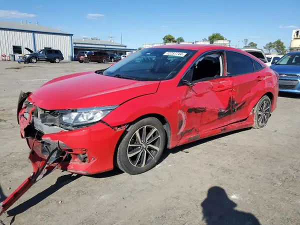 2HGFC2F62GH552115 2016 HONDA CIVIC - Image 1