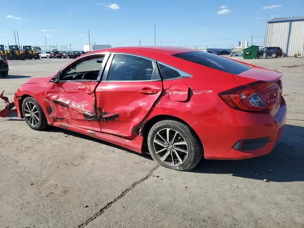 2HGFC2F62GH552115 2016 HONDA CIVIC - Image 2